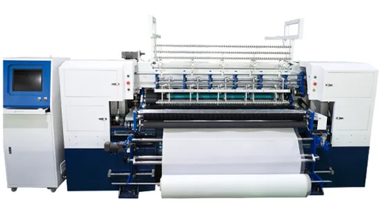 Tongda Computerized Multi Needle Quilting Machine