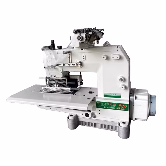 Factory Computerized Chain Stitch Multi-Needle Quilting Machine Mx5