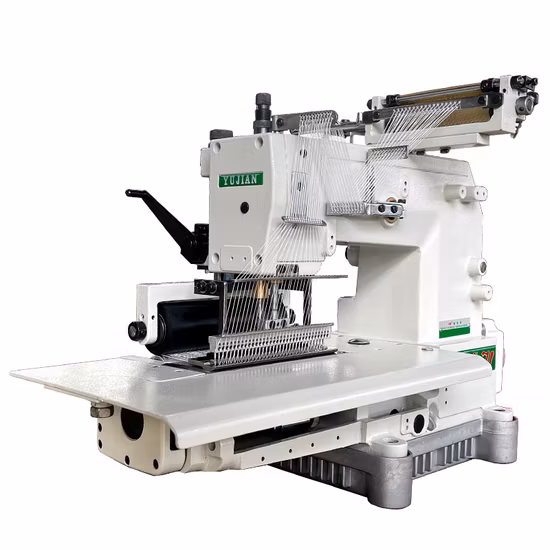 Factory Computerized Chain Stitch Multi-Needle Quilting Machine Mx5