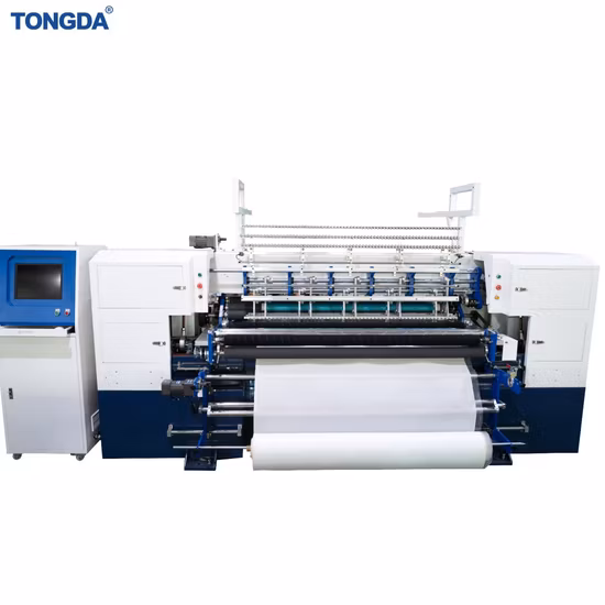 Tongda Computerized Multi Needle Quilting Machine