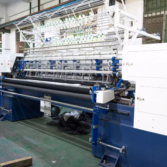 Tongda Computerized Multi Needle Quilting Machine